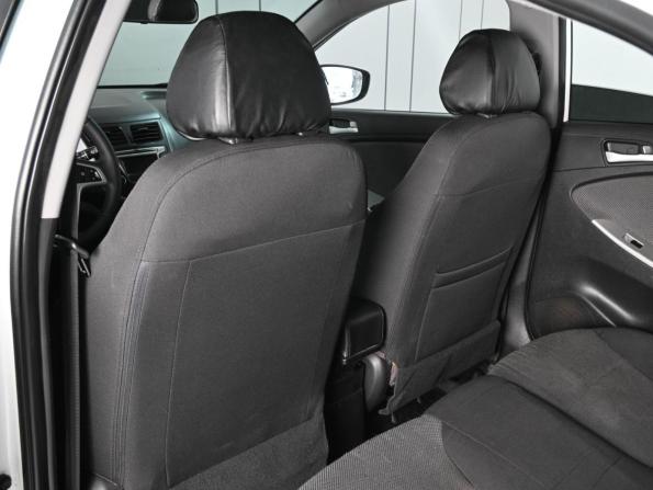 Hyundai Solaris I с пробегом 2013 года, цена 889 000 рублей, 153754 км, седан, Автокод Объявления