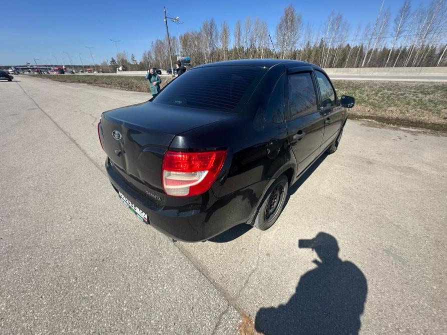 Lada (ВАЗ) Granta I Пермь  - изображение 2