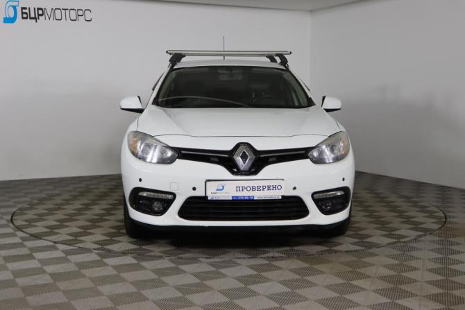 Renault Fluence I Рестайлинг с пробегом 2015 года, цена 769 990 рублей, 157426 км, седан, Автокод Объявления