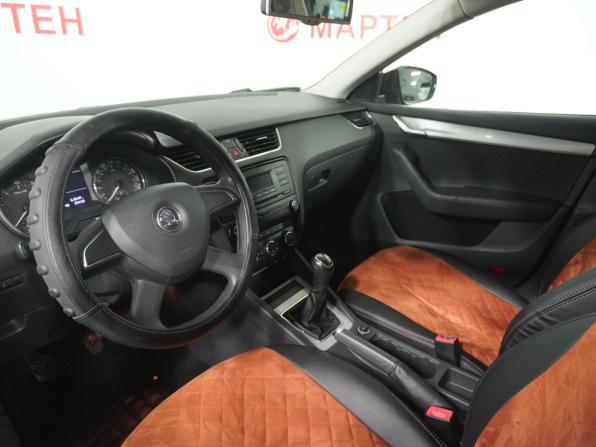 Skoda Octavia III (A7) с пробегом 2013 года, цена 989 000 рублей, 242032 км, лифтбек, Автокод Объявления