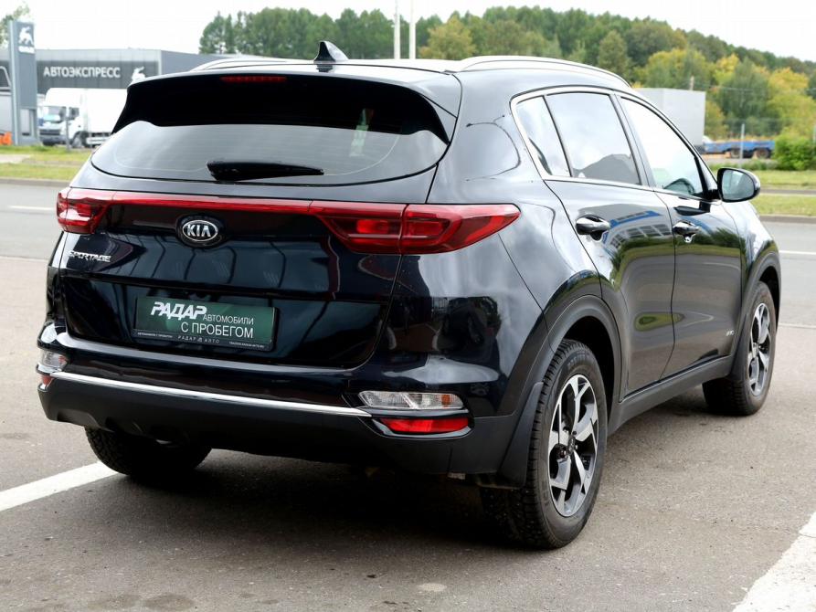 Kia Sportage IV Рестайлинг Иваново  - изображение 6