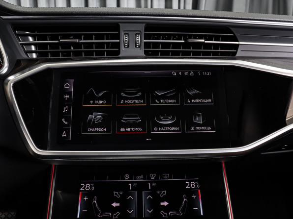 Audi A6 V (C8) с пробегом 2020 года, цена 3 899 000 рублей, 73143 км, седан, Автокод Объявления