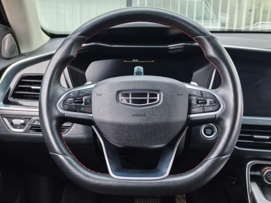 Geely Tugella I Москва  - изображение 17