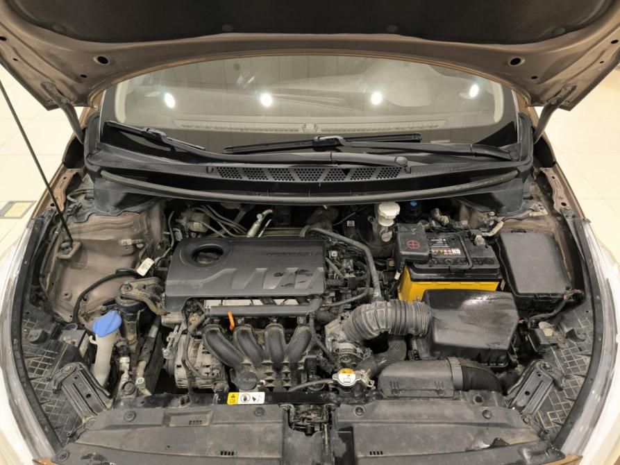 Kia Ceed II Рестайлинг Казань  - изображение 11