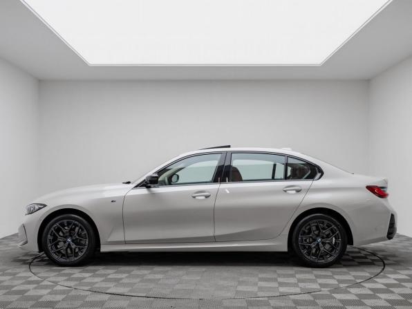 BMW 3 серии VII (G2x) Рестайлинг 2 с пробегом 2025 года, цена 5 950 000 рублей, 2280 км, седан, Автокод Объявления