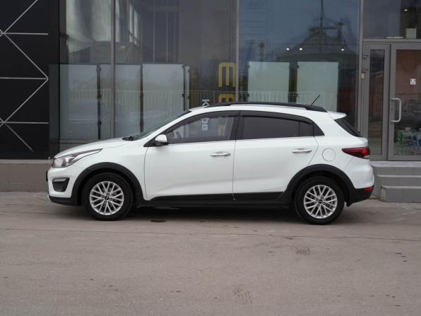 Kia Rio IV с пробегом 2018 года, цена 1 230 000 рублей, 164730 км, хэтчбек, Автокод Объявления