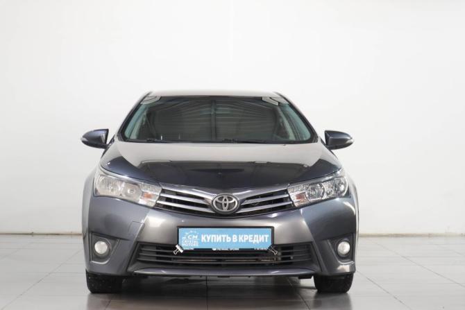 Toyota Corolla XI (E160 E170 E180) с пробегом 2013 года, цена 1 299 000 рублей, 176271 км, седан, Автокод Объявления