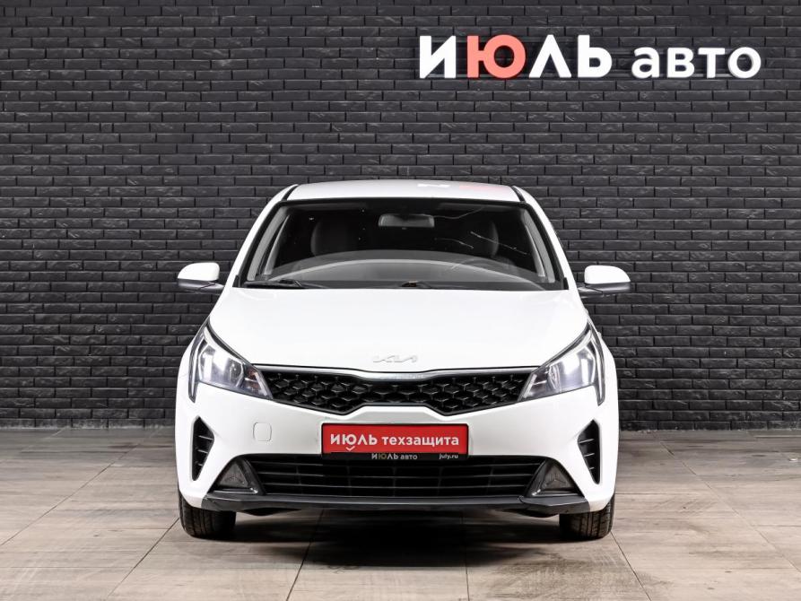 Kia Rio IV Рестайлинг Екатеринбург  - изображение 2
