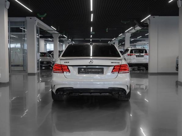 Mercedes-Benz E-Класс IV (W212 S212 C207) Рестайлинг с пробегом 2013 года, цена 2 085 000 рублей, 211394 км, седан, Автокод Объявления
