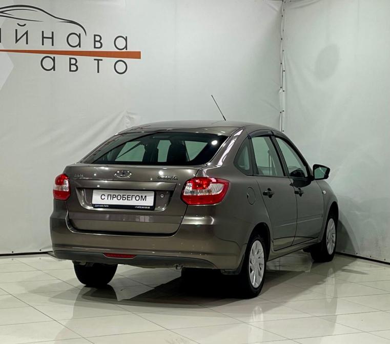 Lada (ВАЗ) Granta I Воронеж  - изображение 5