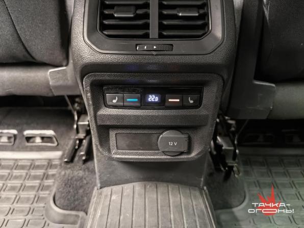 Volkswagen Tiguan II с пробегом 2017 года, цена 1 548 000 рублей, 270000 км, внедорожник, Автокод Объявления