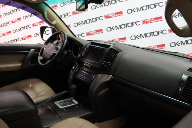 Toyota Land Cruiser 200 Series с пробегом 2008 года, цена 2 595 950 рублей, 314803 км, внедорожник, Автокод Объявления