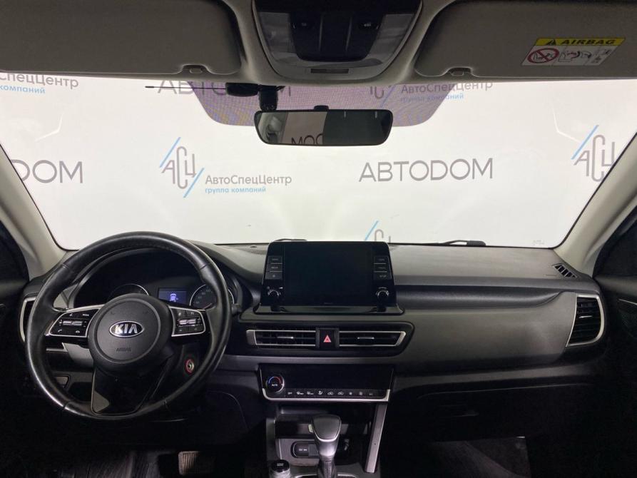 Kia Seltos I Москва  - изображение 8