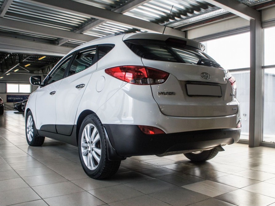 Hyundai ix35 I Березовский  - изображение 4