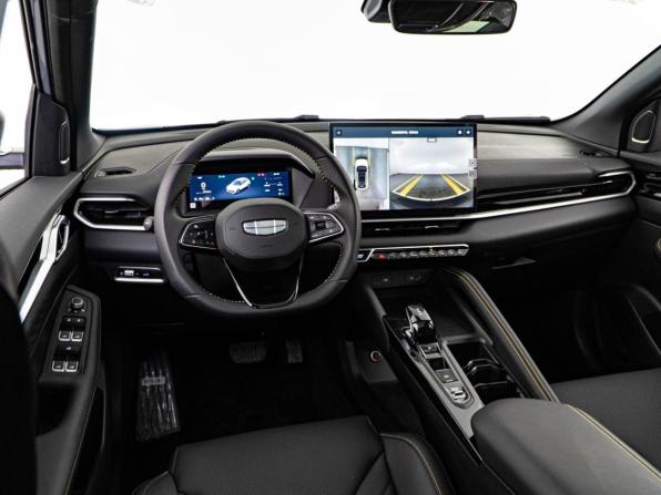 Geely Coolray I Рестайлинг с пробегом 2025 года, цена 2 737 077 рублей, 23 км, внедорожник, Автокод Объявления