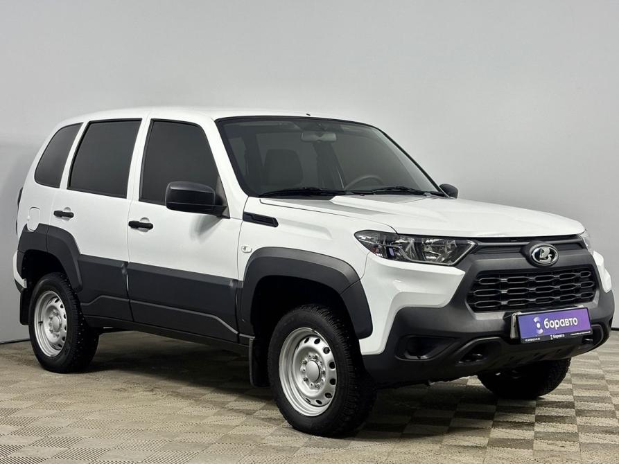 Lada (ВАЗ) Niva Борисоглебск  - изображение 7