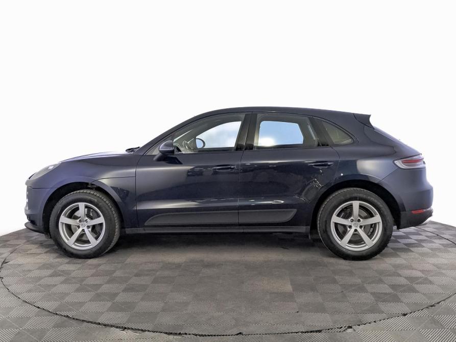 Porsche Macan I Рестайлинг Москва  - изображение 8