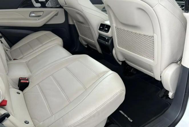 Mercedes-Benz GLS II (X167) с пробегом 2020 года, цена 9 500 000 рублей, 49920 км, внедорожник, Автокод Объявления