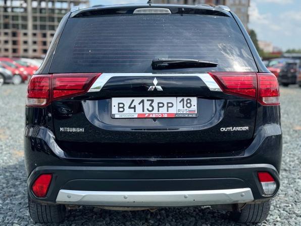Mitsubishi Outlander III Рестайлинг 2 с пробегом 2015 года, цена 1 449 000 рублей, 160134 км, внедорожник, Автокод Объявления