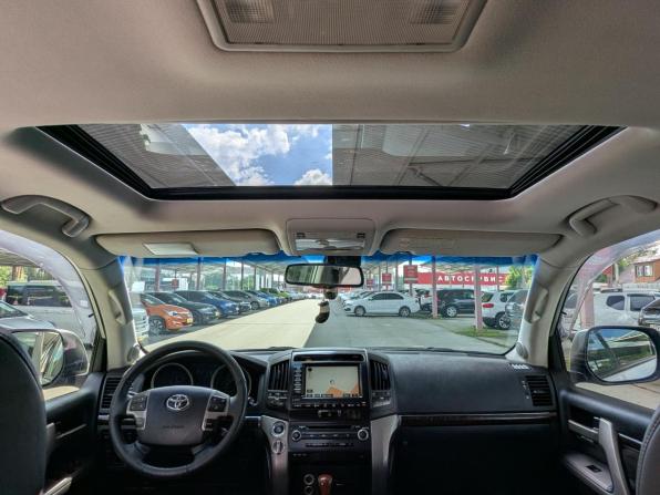 Toyota Land Cruiser 200 Series с пробегом 2007 года, цена 2 680 000 рублей, 360000 км, внедорожник, Автокод Объявления