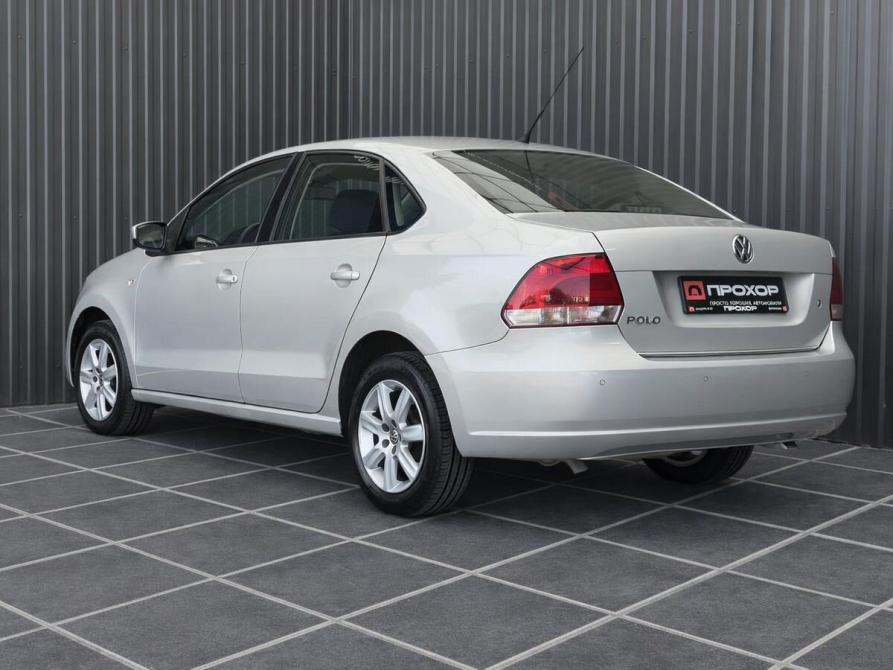 Volkswagen Polo V Пермь  - изображение 32