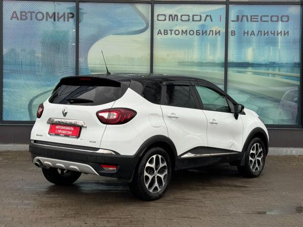 Renault Kaptur I с пробегом 2019 года, цена 1 520 000 рублей, 104791 км, внедорожник, Автокод Объявления