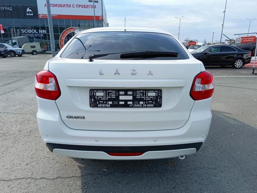 Lada (ВАЗ) Granta I Рестайлинг Тюмень  - изображение 6
