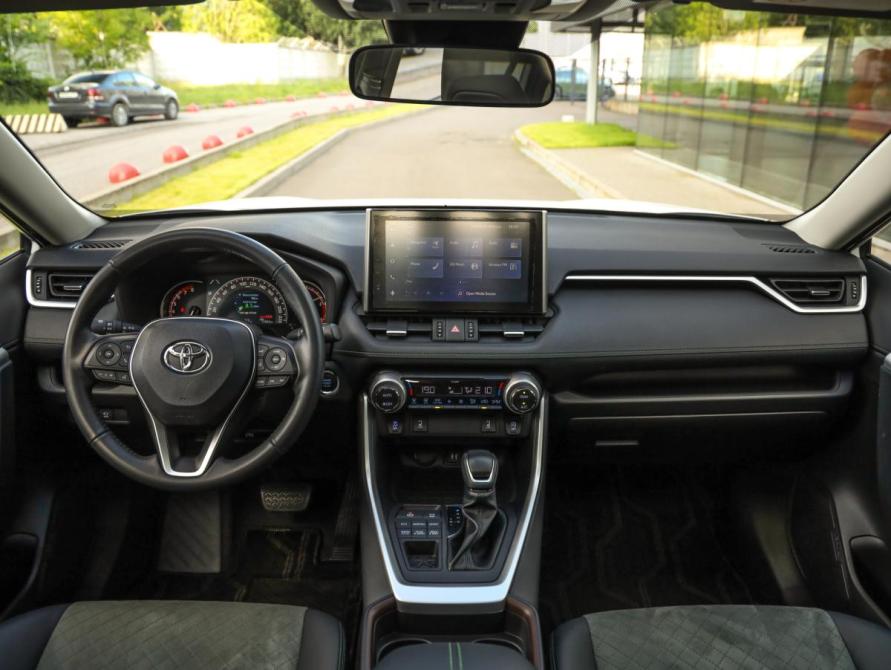 Toyota RAV4 V (XA50) Санкт-Петербург  - изображение 4