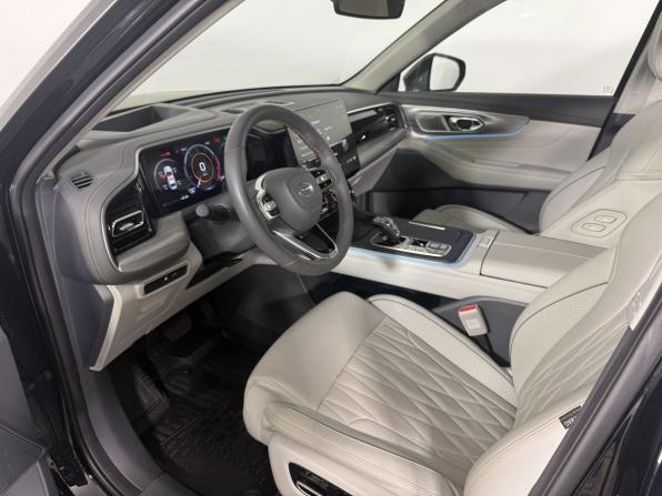 GAC GS8 II с пробегом 2024 года, цена 3 680 000 рублей, 8961 км, внедорожник, Автокод Объявления