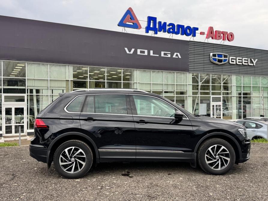Volkswagen Tiguan II Набережные Челны  - изображение 8