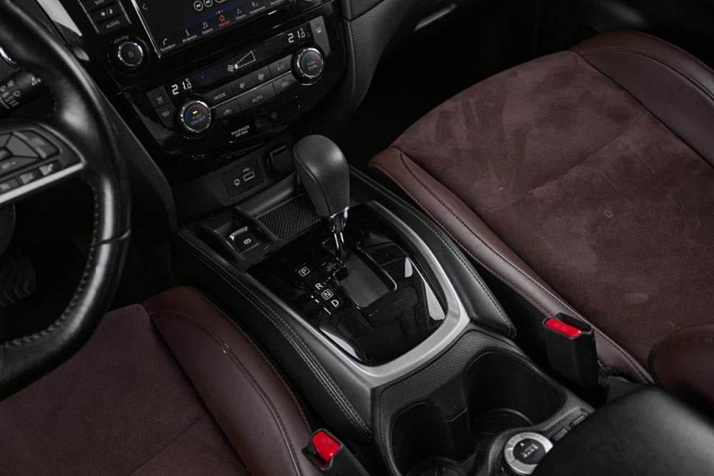 Nissan X-Trail III Рестайлинг Москва  - изображение 18