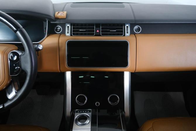 Land Rover Range Rover IV Рестайлинг с пробегом 2021 года, цена 10 149 000 рублей, 113000 км, внедорожник, Автокод Объявления
