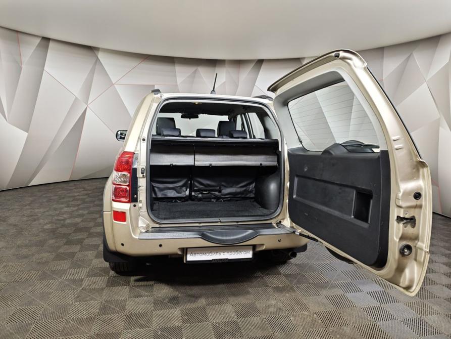 Suzuki Grand Vitara II Рестайлинг Москва  - изображение 12