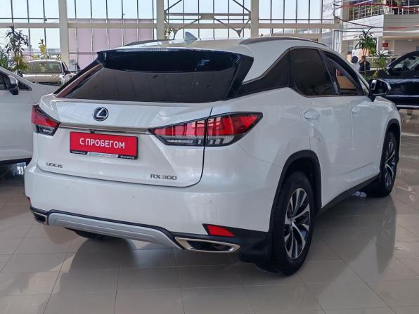 Lexus RX IV Рестайлинг с пробегом 2020 года, цена 4 990 000 рублей, 109871 км, внедорожник, Автокод Объявления