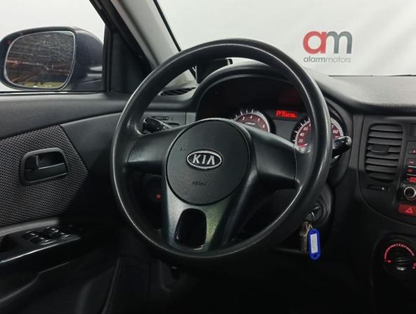 Kia Rio II Рестайлинг с пробегом 2011 года, цена 529 000 рублей, 153000 км, хэтчбек, Автокод Объявления