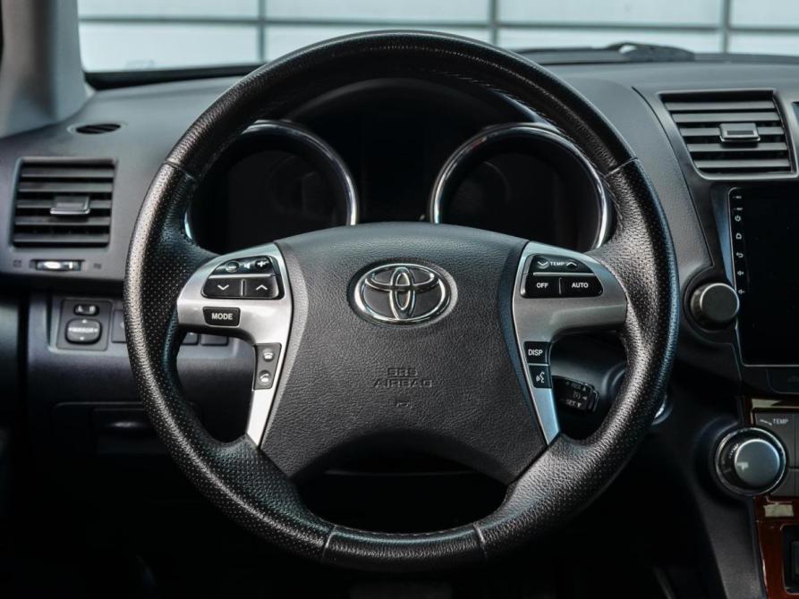 Toyota Highlander II (XU40) Рестайлинг Курган  - изображение 20