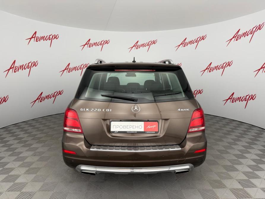Mercedes-Benz GLK-Класс I (X204) Рестайлинг Псков  - изображение 4