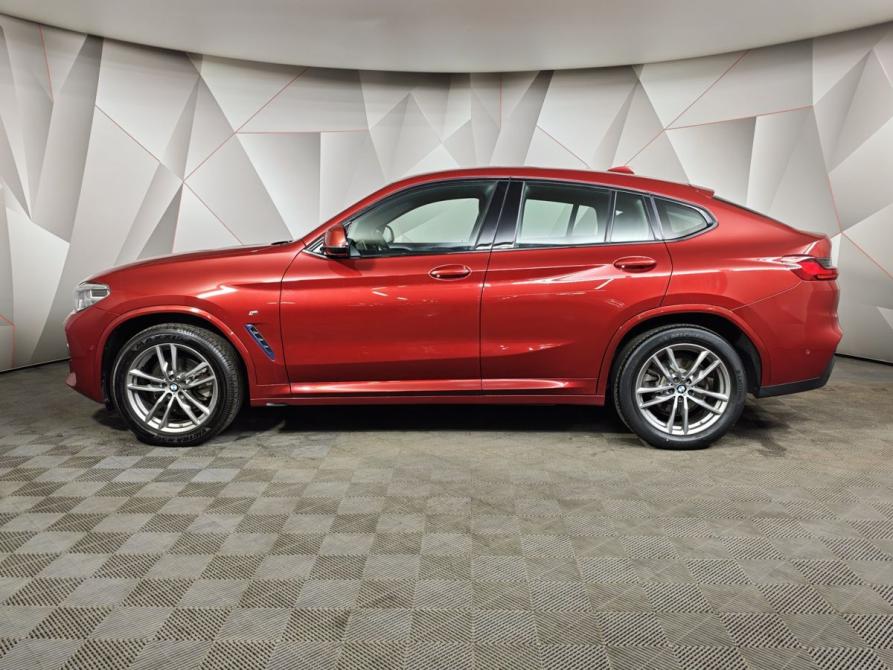 BMW X4 II (G02) Москва  - изображение 5