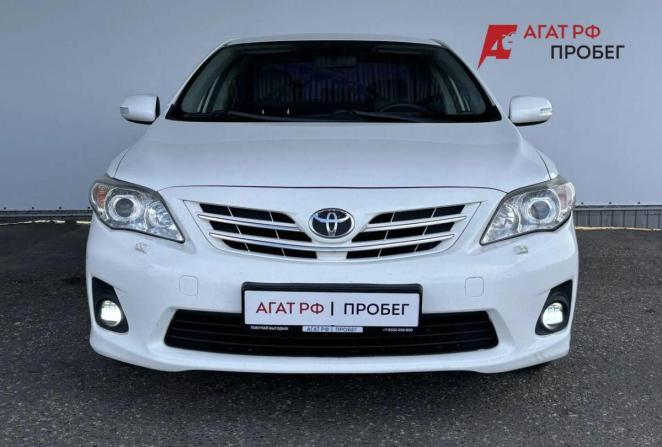 Toyota Corolla X (E140 E150) Рестайлинг с пробегом 2012 года, цена 1 145 000 рублей, 155424 км, седан, Автокод Объявления