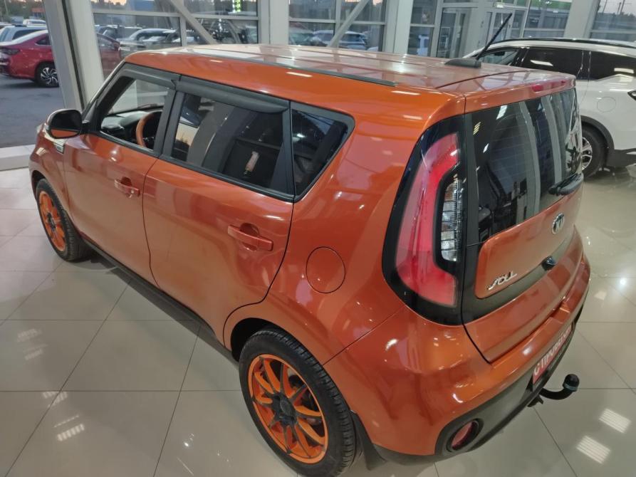 Kia Soul II Рестайлинг Арзамас  - изображение 9
