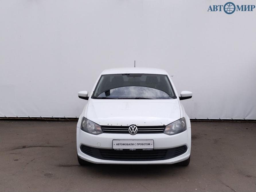 Volkswagen Polo V Москва  - изображение 2
