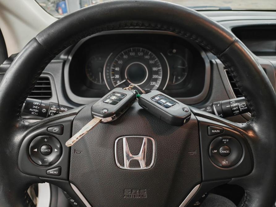 Honda CR-V IV Москва  - изображение 19