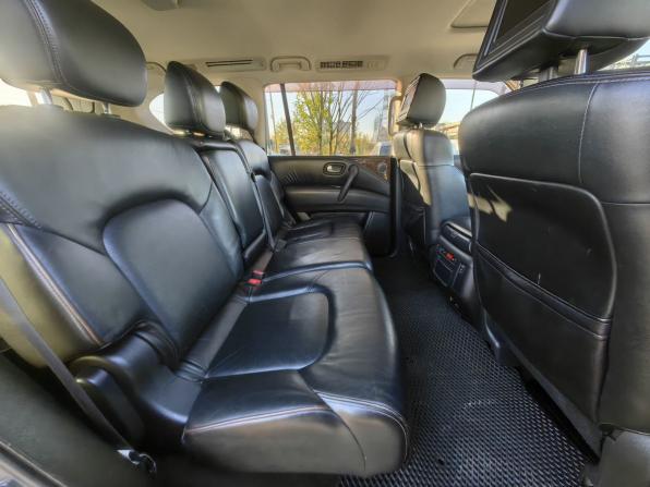 Nissan Patrol VI (Y62) с пробегом 2013 года, цена 1 629 000 рублей, 256000 км, внедорожник, Автокод Объявления