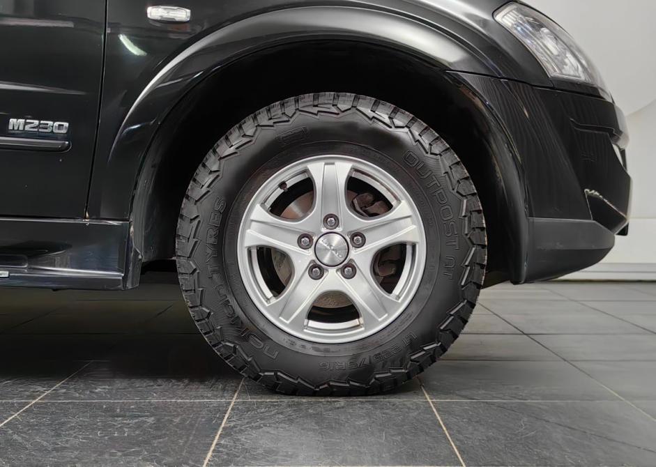 SsangYong Kyron I Рестайлинг Москва  - изображение 24