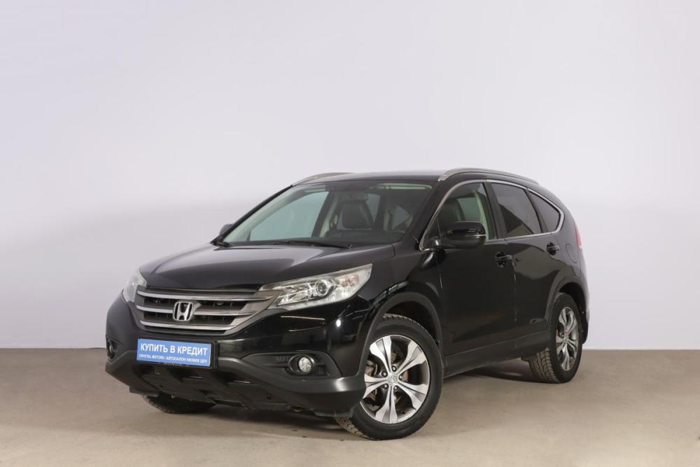 Honda CR-V IV Новосибирск  - изображение 4