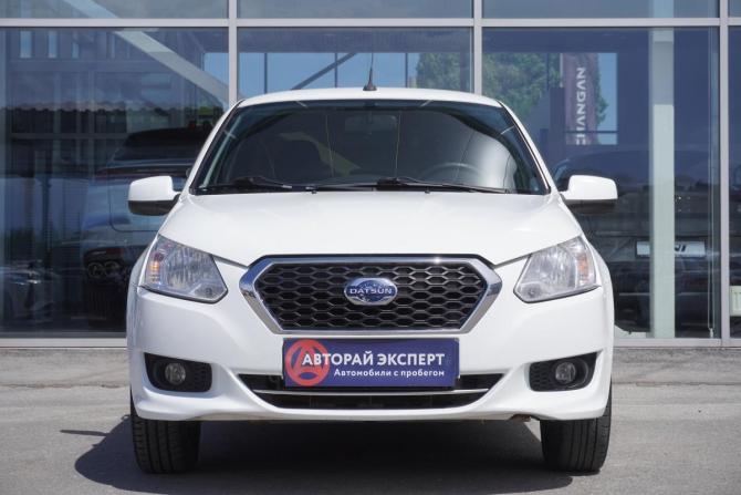 Datsun on-DO I Рестайлинг с пробегом 2019 года, цена 610 000 рублей, 80523 км, седан, Автокод Объявления