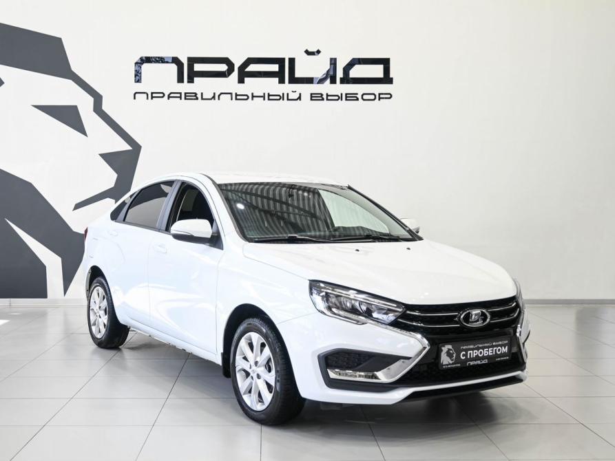 Lada (ВАЗ) Vesta I Рестайлинг (NG) Ростов-на-Дону  - изображение 5