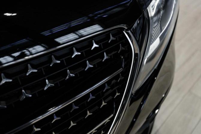Новый Mercedes-Benz V-Класс III (W447) Рестайлинг 2 2024 года, цена 15 900 000 рублей, минивэн, Автокод Объявления