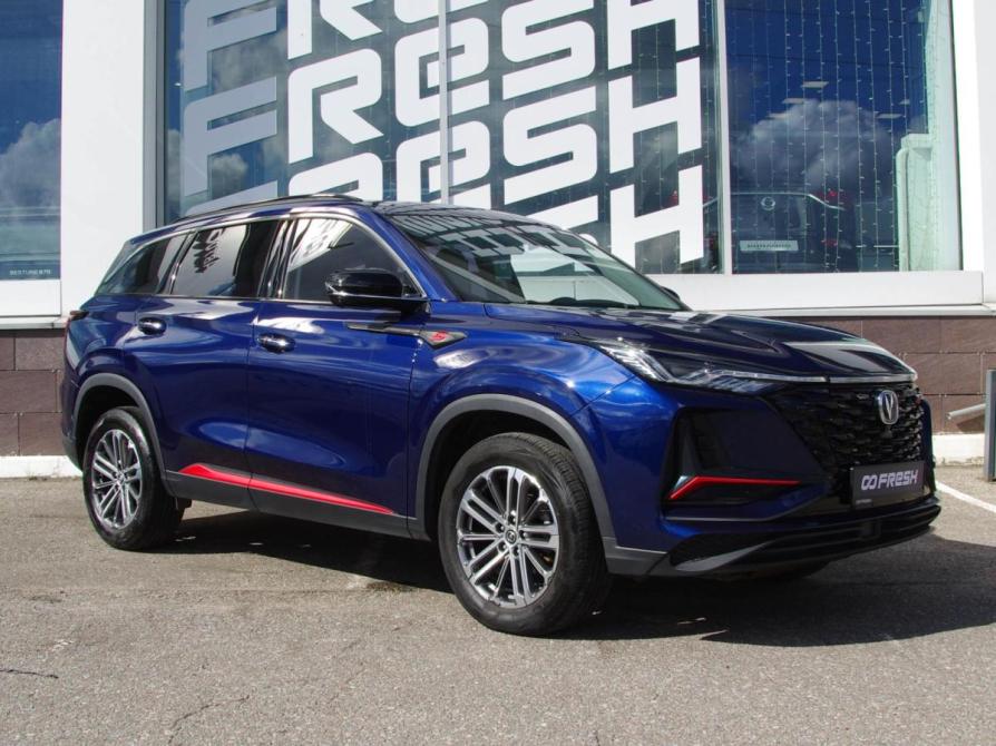 Changan CS75 Plus I Рестайлинг Владимир  - изображение 1