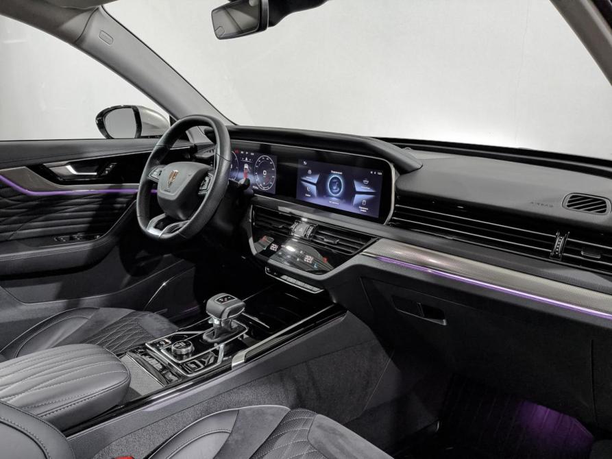 Hongqi HS5 I Химки  - изображение 13